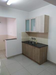Kitchen Image of 1700 Sq.ft 3 BHK Apartment / Flat for rent in Vaishnavi Nakshatra, Yeswanthpur Bengaluru for Rs. 55000
