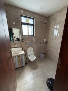 Bathroom Image of 2150 Sq.ft 2 BHK Builder Floor for rent in Dugri Ludhiana for Rs. 25000