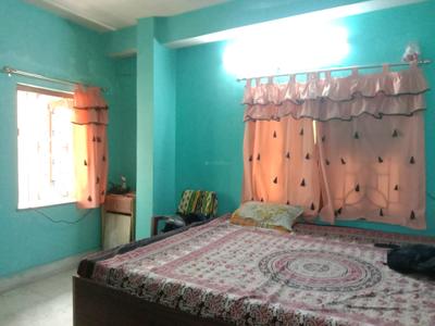Bedroom Image of 700 Sq.ft 2 BHK Apartment / Flat for sale in Baguiati Kolkata for Rs. 2800000