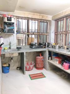 Kitchen Image of 2650 Sq.ft 5 BHK Independent House for sale in Behala Kolkata for Rs. 16500000