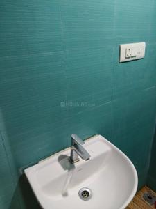 Bathroom Image of 470 Sq.ft 2 BHK Apartment / Flat for sale in Lodha Violet E AND F, Taloja Navi Mumbai for Rs. 4150000