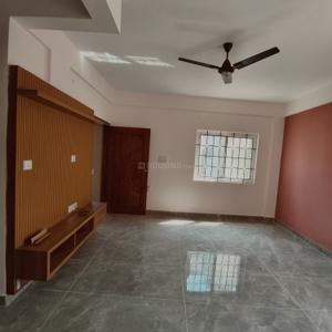 Hall Image of 725 Sq.ft 1 BHK Apartment / Flat for rent in Horamavu Bengaluru for Rs. 23000