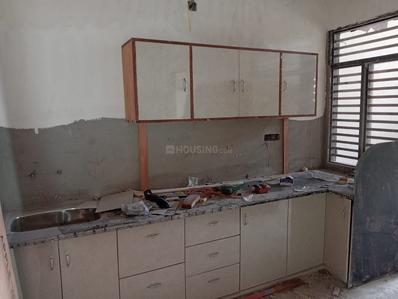 Kitchen Image of 800 Sq.ft 2 BHK Independent House for sale in Bichpuri Agra for Rs. 2951000