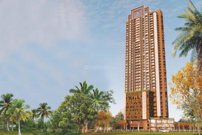 Image of 508 Sq.ft 1 BHK Apartment / Flat for sale in Ajwaa 379 Vista, Mazgaon, Mumbai for Rs. 22500000