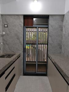 Kitchen Image of 850 Sq.ft 2 BHK Apartment / Flat for sale in Umiya Oasis, Mira Road East Mira Bhayandar for Rs. 10451000