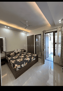 Image of 500 Sq.ft 1 RK Builder Floor for rent in Ramesh Nagar, New Delhi for Rs. 19999