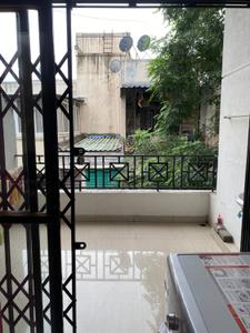 Balcony Image of 565 Sq.ft 1 BHK Apartment / Flat for sale in Dhanori Pune for Rs. 5200000