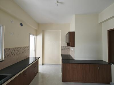 Kitchen Image of 1200 Sq.ft 2.5 BHK Builder Floor for rent in Ullal Uppanagar Bengaluru for Rs. 40000