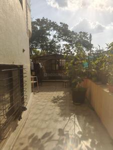 Balcony Image of 2000 Sq.ft 2 BHK Apartment / Flat for rent in Dhavel Windscapes, Hadapsar Pune for Rs. 25000