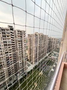 Balcony Image of 1450 Sq.ft 3 BHK Apartment / Flat for sale in ACE Platinum, Zeta I Greater Noida for Rs. 14900000