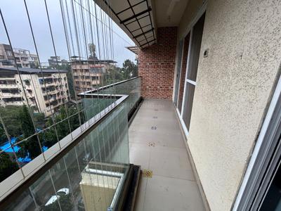 Balcony Image of 1120 Sq.ft 2 BHK Apartment / Flat for rent in Spendor Visava Co Op Hsg Society Proposed, Dombivli West Thane for Rs. 25000
