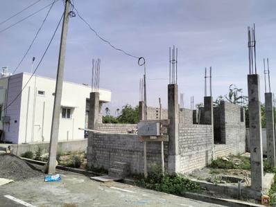 Image of 723 Sq.ft 1 BHK Villa for sale in Vagarayampalayam, Coimbatore for Rs. 2800000