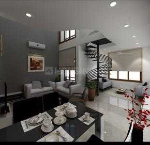 Hall Image of 1314 Sq.ft 3 BHK Apartment / Flat for sale in Laxmi Eternia, Narolgam Ahmedabad for Rs. 3600000