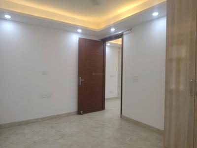 Bedroom Image of 1800 Sq.ft 4 BHK Builder Floor for sale in Freedom Fighters Enclave New Delhi for Rs. 19000000