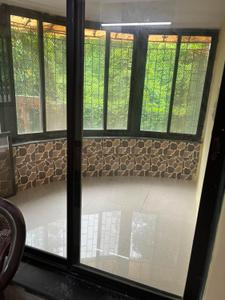 Balcony Image of Shivkripa pg in Hiranandani Estate, Thane