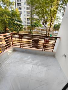 Balcony Image of 1368 Sq.ft 3 BHK Apartment / Flat for sale in Kana Vihar Jaipur for Rs. 5821000