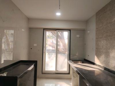 Kitchen Image of 950 Sq.ft 2 BHK Apartment / Flat for sale in Nicco Residency, Andheri East Mumbai for Rs. 24500000