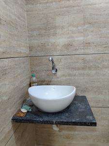 Bathroom Image of 1700 Sq.ft 3 BHK Independent House for rent in KTR Krishna Enclave Phase 1, Ayodhya Bypass Bhopal for Rs. 20000