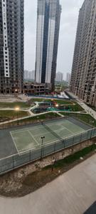 Balcony Image of 1850 Sq.ft 3 BHK Apartment / Flat for sale in ATS Picturesque Reprieves, Sector 152 Noida for Rs. 22000000