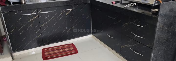 Silver palm apartment  Kitchen 1