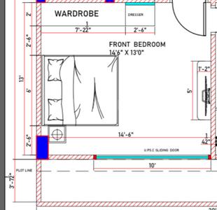 Image of 1400 Sq.ft 3 BHK Builder Floor for sale in Tilak Nagar, New Delhi for Rs. 20000000