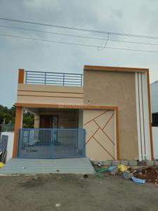 Building Image of 980 Sq.ft 2 BHK Independent House for sale in Chettipalayam Coimbatore for Rs. 5000000