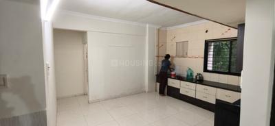 Bedroom Image of 1400 Sq.ft 3 BHK Apartment / Flat for rent in Kalpataru Nagar Nashik for Rs. 15700