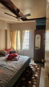 Bedroom Image of 1013 Sq.ft 2 BHK Apartment / Flat for sale in Avior Navyangan, Pirangut Pune for Rs. 4800000