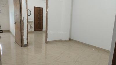 Living Room Image of 510 Sq.ft 1.5 BHK Apartment / Flat for rent in Salt Lake City Kolkata for Rs. 10500