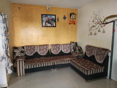 Hall Image of 1000 Sq.ft 3 BHK Duplex for sale in Chandkheda Ahmedabad for Rs. 12500000