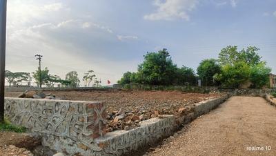 Image of 1089 Sq.ft Residential Plot / Land for sale in Bhivri, Pune for Rs. 700000