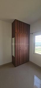 Bedroom Image of 950 Sq.ft 2 BHK Apartment / Flat for sale in BDA Kommaghatta Phase 1, Nadaprabhu Kempegowda layout Bengaluru for Rs. 4500000