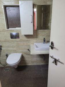 Bathroom Image of 2250 Sq.ft 3 BHK Apartment / Flat for sale in SNN Raj Lake View, Bilekahalli Bengaluru for Rs. 35000000