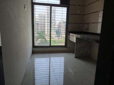 Kitchen Image of 1050 Sq.ft 2 BHK Apartment / Flat for sale in Ulwe Navi Mumbai for Rs. 8600000