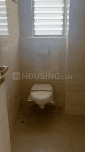 Bathroom Image of 1337 Sq.ft 3 BHK Apartment / Flat for sale in Ideal Aquaview, New Town Kolkata for Rs. 15500000