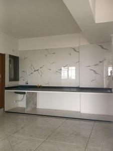 Kitchen Image of 3375 Sq.ft 4 BHK Independent House for sale in Madhav Kamalnayan Bungalows, Bopal Ahmedabad for Rs. 37500000