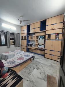 Bedroom Image of 1600 Sq.ft 3 BHK Independent House for rent in Vandana Nagar Indore for Rs. 28000