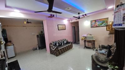 Living Room Image of 1100 Sq.ft 2 BHK Apartment / Flat for sale in Police Line Jamnagar for Rs. 4500000