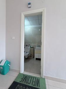 Balcony Image of 1240 Sq.ft 2.5 BHK Builder Floor for sale in SBP City Of Dreams Phase 4, Kharar Mohali for Rs. 6690000