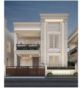 Image of 2150 Sq.ft 3 BHK Villa for sale in Ram Nagar, Anantapur for Rs. 11500000