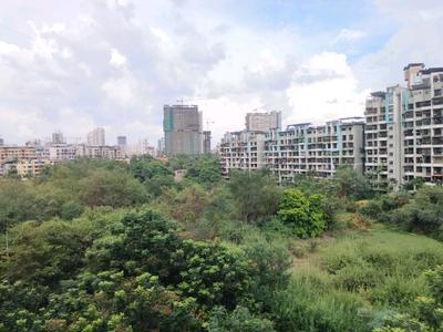 Living Room Image of 580 Sq.ft 1 BHK Apartment / Flat for sale in Raunak City, Kalyan West Kalyan for Rs. 3355000