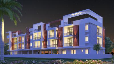 Image of 1230 Sq.ft 3 BHK Apartment / Flat for sale in Satgaon, Guwahati for Rs. 5535000