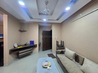 Hall Image of 1000 Sq.ft 2 BHK Apartment / Flat for rent in Sama Savli Vadodara for Rs. 20000