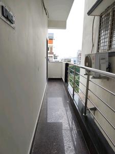 Dining Area Image of 2000 Sq.ft 3 BHK Apartment / Flat for rent in Gachibowli Hyderabad for Rs. 70000