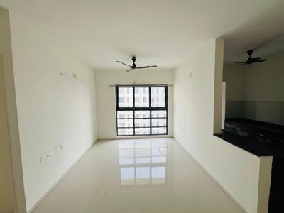Hall Image of 1050 Sq.ft 2 BHK Apartment / Flat for sale in Godrej Garden City, Jagatpur Ahmedabad for Rs. 5200000