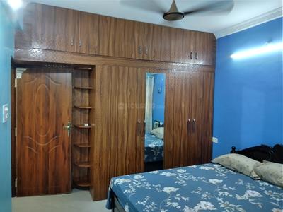 Bedroom Image of 1270 Sq.ft 3 BHK Apartment / Flat for rent in Ramcons Palms, Salcete Goa for Rs. 48000