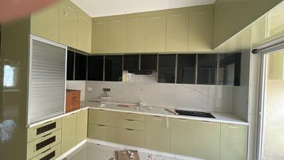 Kitchen Image of 1396 Sq.ft 3 BHK Apartment / Flat for rent in Chikkanagamangala Bengaluru for Rs. 39000