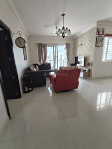 Hall Image of 1836 Sq.ft 3 BHK Apartment / Flat for sale in Puravankara Purva Seasons, C V Raman Nagar Bengaluru for Rs. 42000000