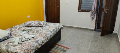 Bedroom Image of 1200 Sq.ft 2 BHK Independent House for rent in Tajganj Agra for Rs. 15000