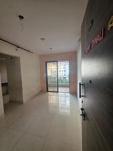 Hall Image of 550 Sq.ft 1 BHK Apartment / Flat for rent in Sai Satyam Homes, Kalyan West Kalyan for Rs. 12000